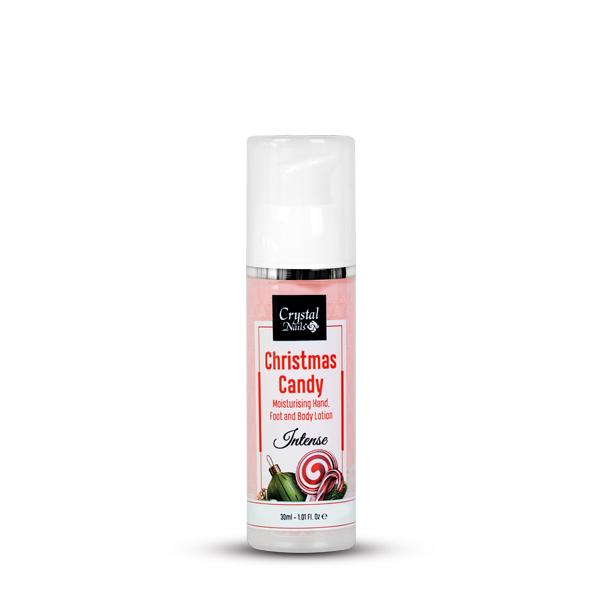 Moisturising Hand, Foot and Body Lotion - Christmas Candy - Intense 
