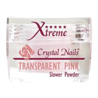 Xtreme Transparent Pink porcelán 17g (