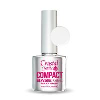 Compact Base gel Milky white