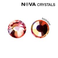NOVA Crystals Strasszkő - Coral AB SS5 (